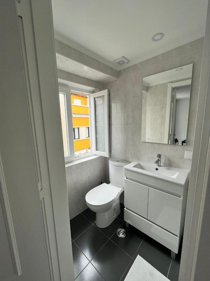 Center 3 Modern Apartmemt Lissabon