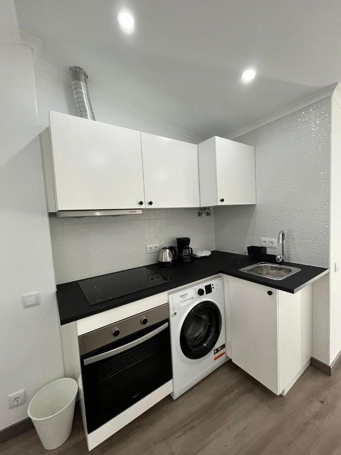 Appartement Center 3 Modern Apartmemt Lissabon